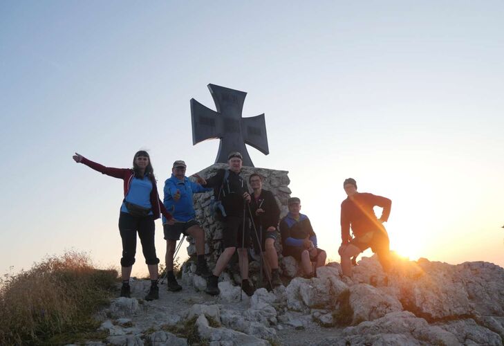 Tips Gipfelstürmer - Heidi  - Gartnerkofel (2195m)