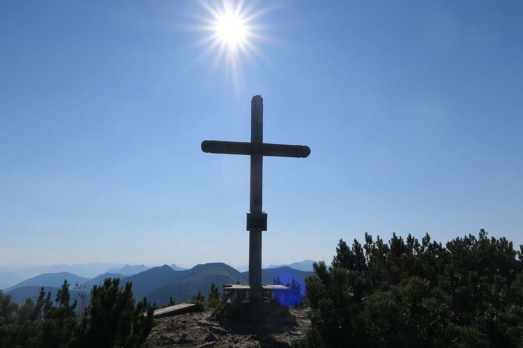Tips Gipfelstürmer - Andreas - Gennerhorn (1734m)