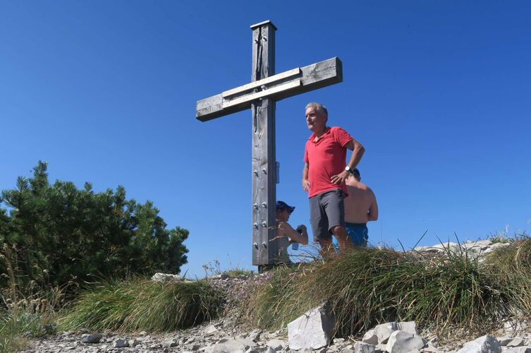 Tips Gipfelstürmer - Andreas - Gruberhorn (1732m)