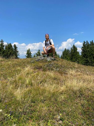 Tips Gipfelstürmer - Julian - Oberberg (1794m in Murau, Steiermark)