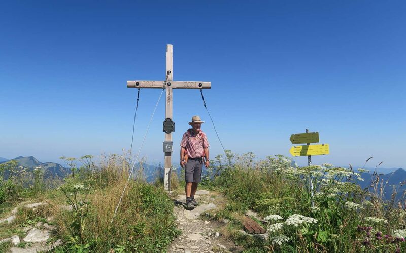 Tips Gipfelstürmer - Andreas - Regenspitz (1675m)