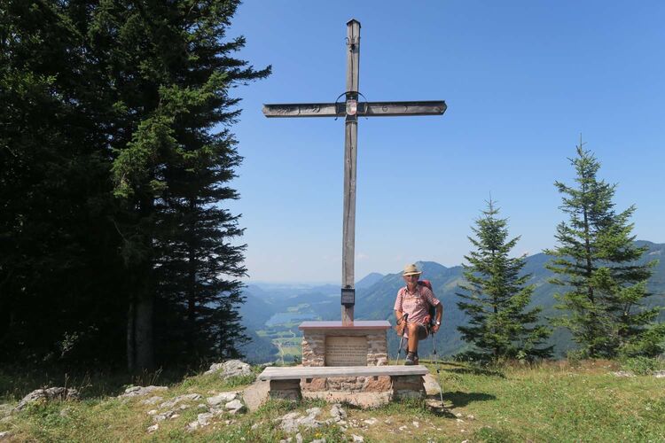 Tips Gipfelstürmer - Andreas - Feichtenstein  (1249m)