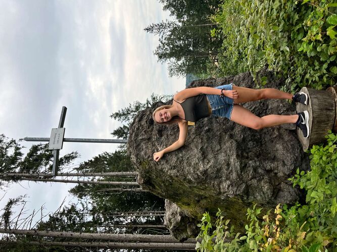 Tips Gipfelstürmer - Marlene - Hohen Dürnberg (549m)