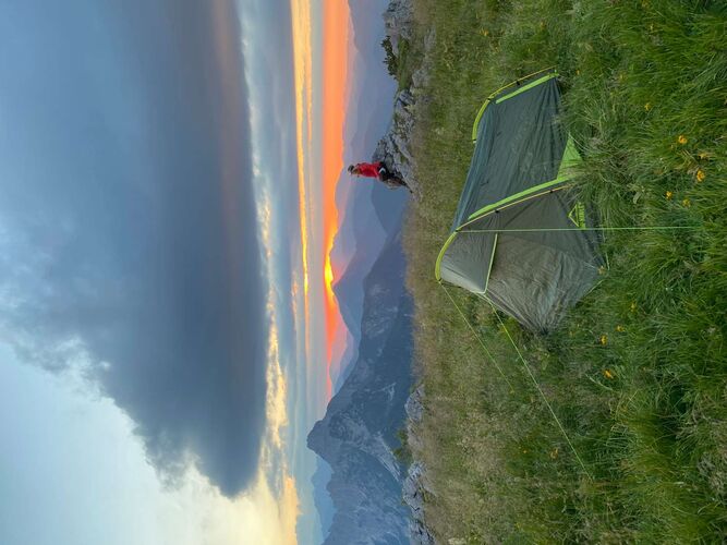 Tips Gipfelstürmer - Cornelia - Tamischbachturm (2035m)