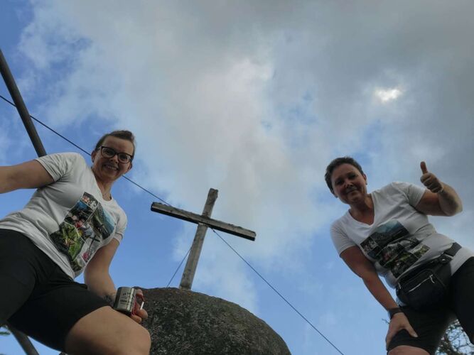 Tips Gipfelstürmer - Wanderschwestern Bettina & Sonja - Teufelsschüssel (1108m)