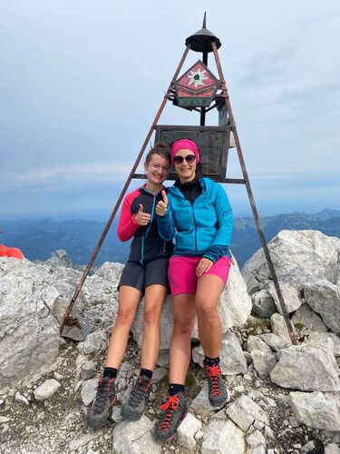 Tips Gipfelstürmer - Andrea  - Schermberg (2396m)