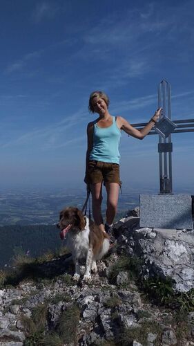 Tips Gipfelstürmer - Silke - Dürres Eck (1222m)