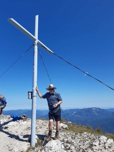 Tips Gipfelstürmer - Richard  - Tamischbachturm (2035m)