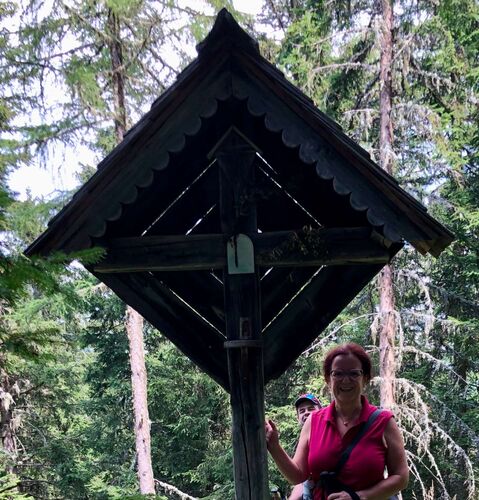 Tips Gipfelstürmer - Andrea - Gangleck (1612m in Schladminger Tauern, Stmk.)