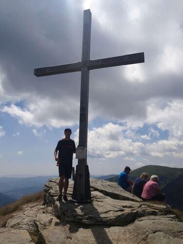 Tips Gipfelstürmer - Daniel - Frauenalpe (1997m)