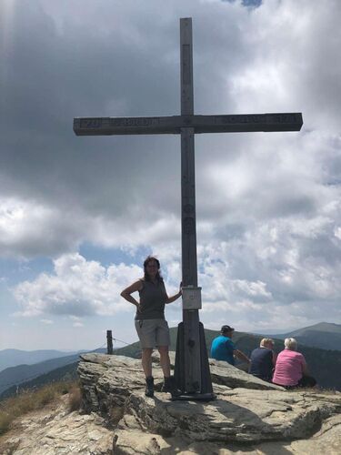 Tips Gipfelstürmer - Andrea - Frauenalpe (1997m)