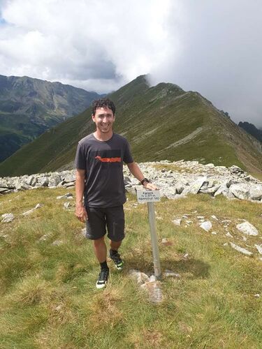 Tips Gipfelstürmer - Daniel - Karleck, Schladminger Tauern (2371m)