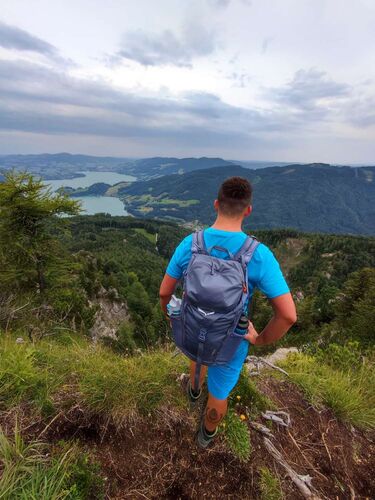 Tips Gipfelstürmer - Stefan  - Weinkogel (1181m)