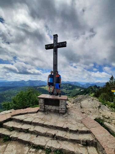 Tips Gipfelstürmer - Stefan - Zwölferhorn (1488 m)