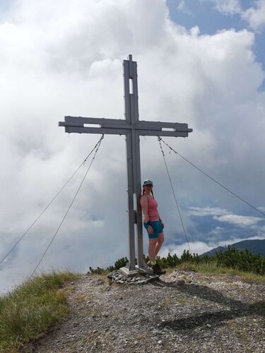 Tips Gipfelstürmer - Melanie  - Kitzstein (1925m)