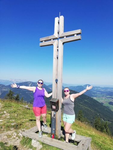 Tips Gipfelstürmer - Melanie  - Faistenauer Schafberg (1559m)