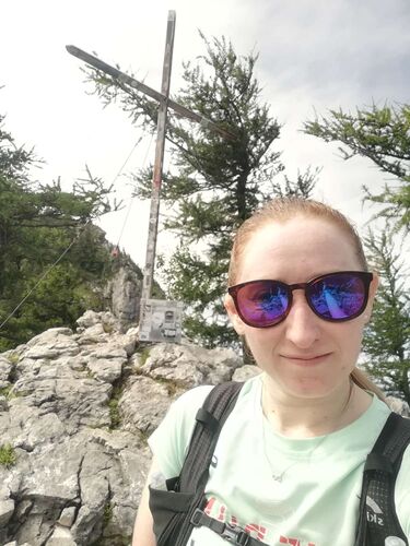 Tips Gipfelstürmer - Melanie  - Schoberstein (1037m)