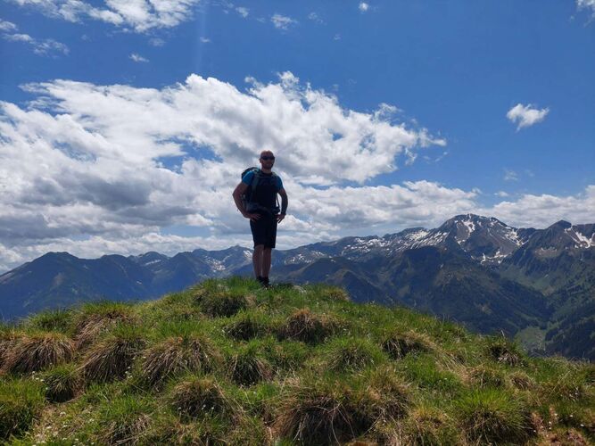 Tips Gipfelstürmer - Patrick - Tattermann (2047m)
