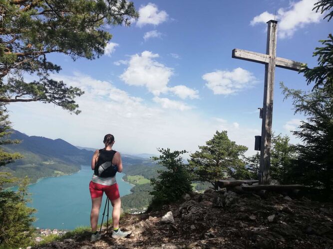 Tips Gipfelstürmer - Melanie  - Ellmaustein (994m)