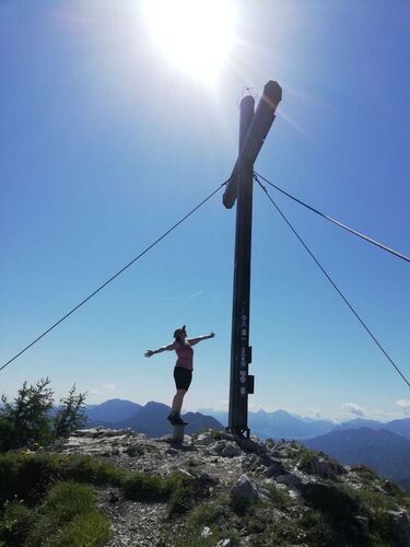 Tips Gipfelstürmer - Melanie  - Kremsmauer (1604m)