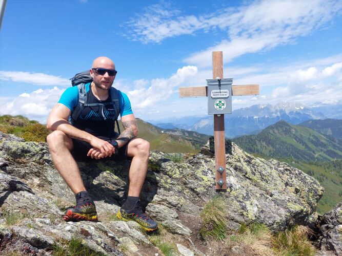 Tips Gipfelstürmer - Patrick - Lämmertörlkopf  (2046m)