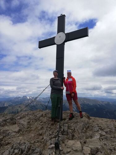 Tips Gipfelstürmer - Melanie  - Eisenerzer Reichenstein (2165m)