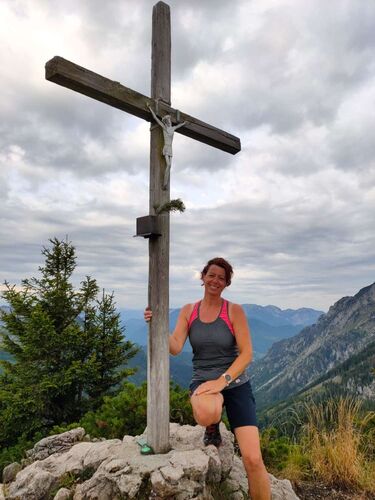 Tips Gipfelstürmer - Regina - Steineck (1418m)