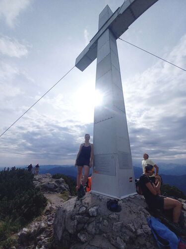 Tips Gipfelstürmer - Patricia - Traunstein (1691m)
