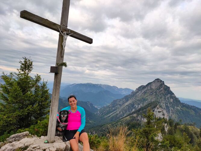 Tips Gipfelstürmer - Sabine - Steineck (1418m)