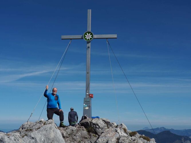 Tips Gipfelstürmer - Helmut - Großer Donnerkogel (1988m)