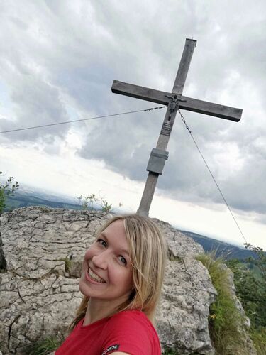 Tips Gipfelstürmer - Stefanie - Großer Landsberg (894m)