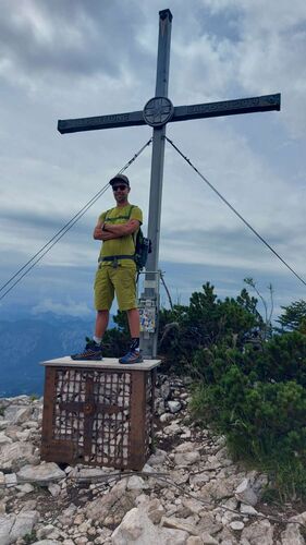 Tips Gipfelstürmer - Jürgen - Elferkogel [O] (1603m)