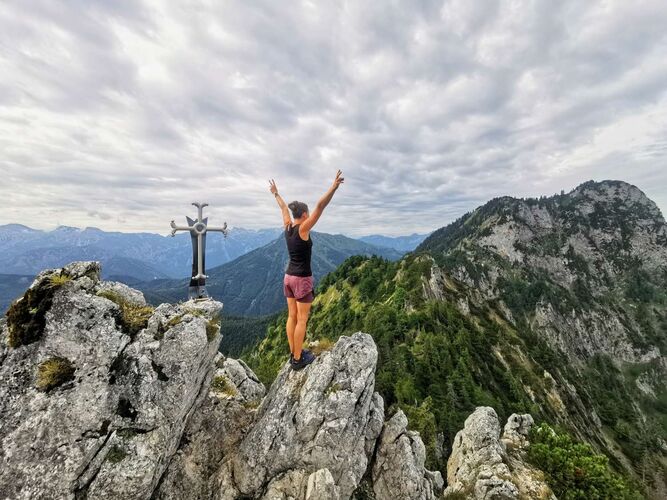 Tips Gipfelstürmer - Julia - Gasslkogel (1411m)