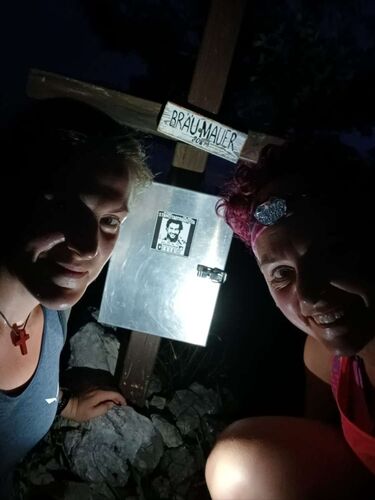 Tips Gipfelstürmer - Viktoria  - Bräumauer (808m)