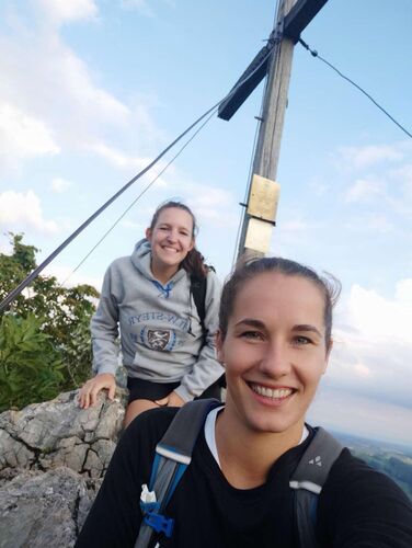 Tips Gipfelstürmer - Verena - Kleiner Landsberg (848m)