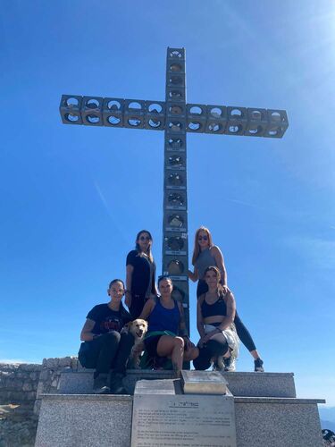 Tips Gipfelstürmer - Roxana - Alberfeldkogel (1707m)