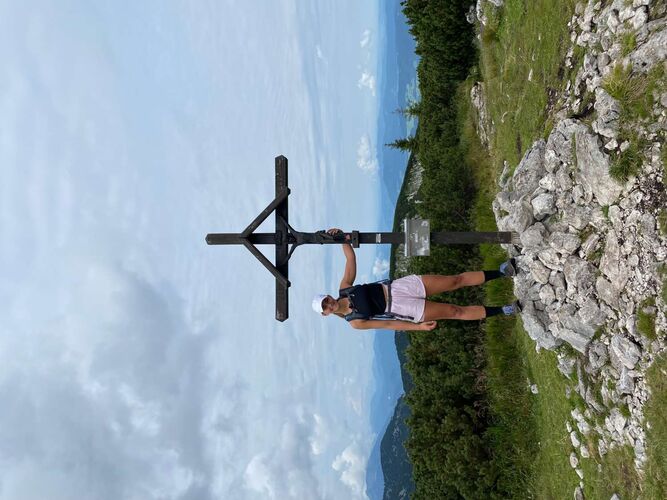 Tips Gipfelstürmer - Jana - Hochleckenkogel (1691m)