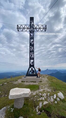 Tips Gipfelstürmer - Jana - Brunnkogel (1708m)