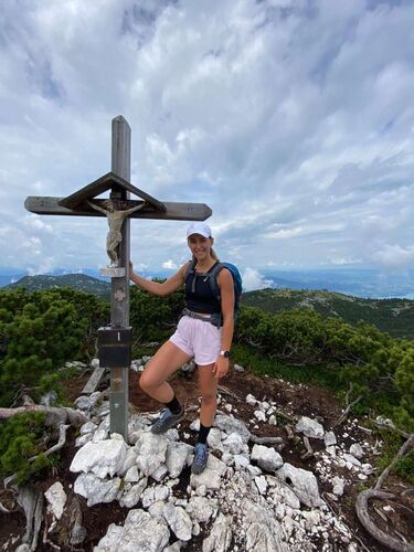 Tips Gipfelstürmer - Jana - Jägerköpfl (1667m)