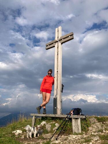 Tips Gipfelstürmer - Claudia  - Faistenauer Schafberg (1559m)