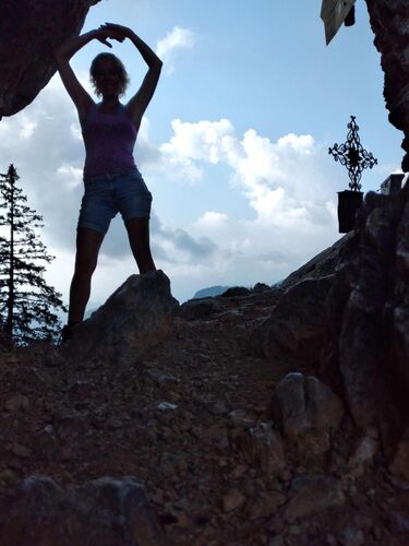 Tips Gipfelstürmer - Silke - Törl (1457m)