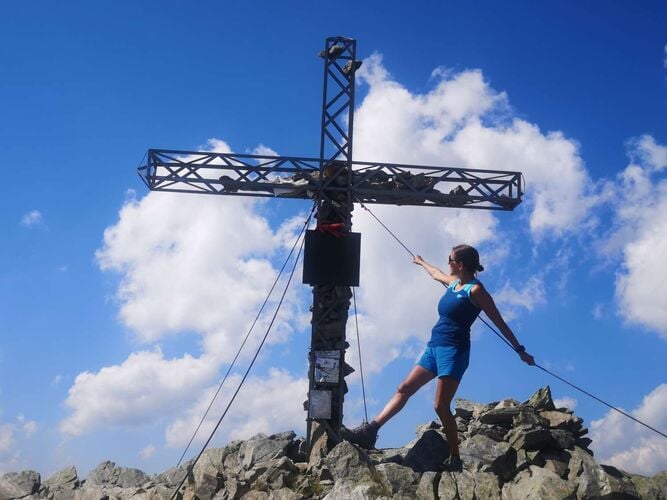 Tips Gipfelstürmer - Judith  - Greifenberg (2618m)