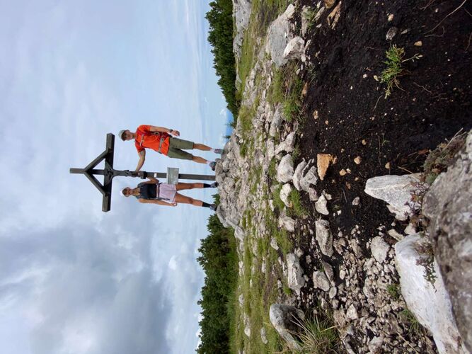 Tips Gipfelstürmer - Dominik - Hochleckenkogel (1691m)