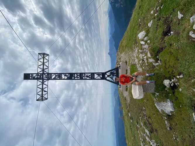 Tips Gipfelstürmer - Dominik - Brunnkogel (1708m)