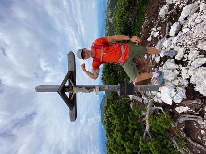 Tips Gipfelstürmer - Dominik - Jägerköpfl (1667m)