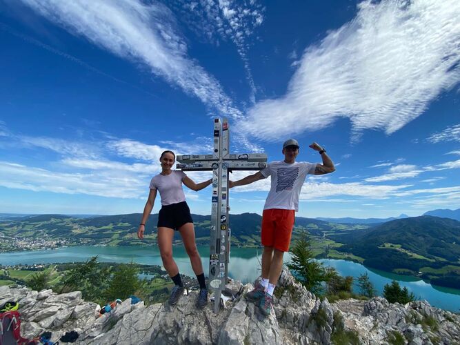Tips Gipfelstürmer - Dominik - Drachenwand (1176m)