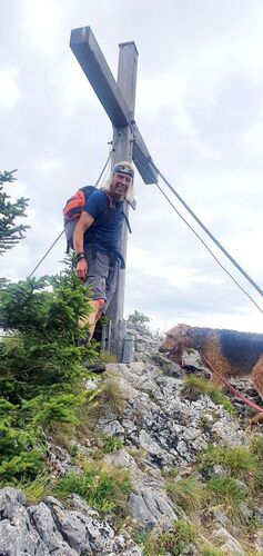 Tips Gipfelstürmer - Hans - Alpstein (1443m)