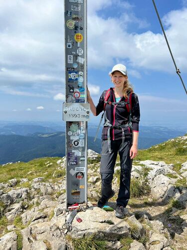 Tips Gipfelstürmer - Sarah - Großer Ötscher (1893m)