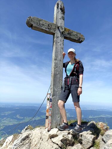 Tips Gipfelstürmer - Sarah - Schafberg (1782m)