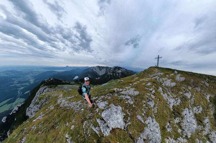 Tips Gipfelstürmer - David - Brunnkogel (1708m)